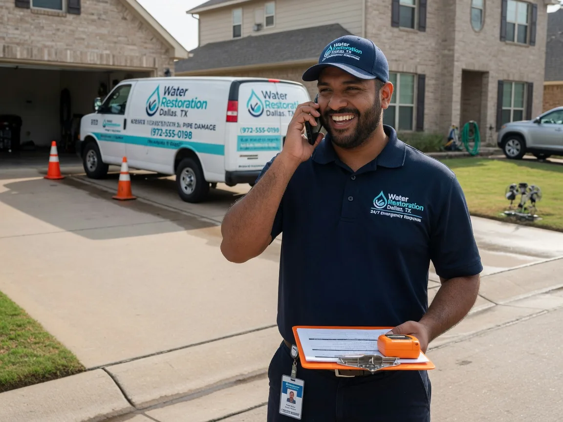 Emergency Water Damage Restoration Ralston, OK FAQs